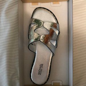 Still in the box Michael Kors Sandals